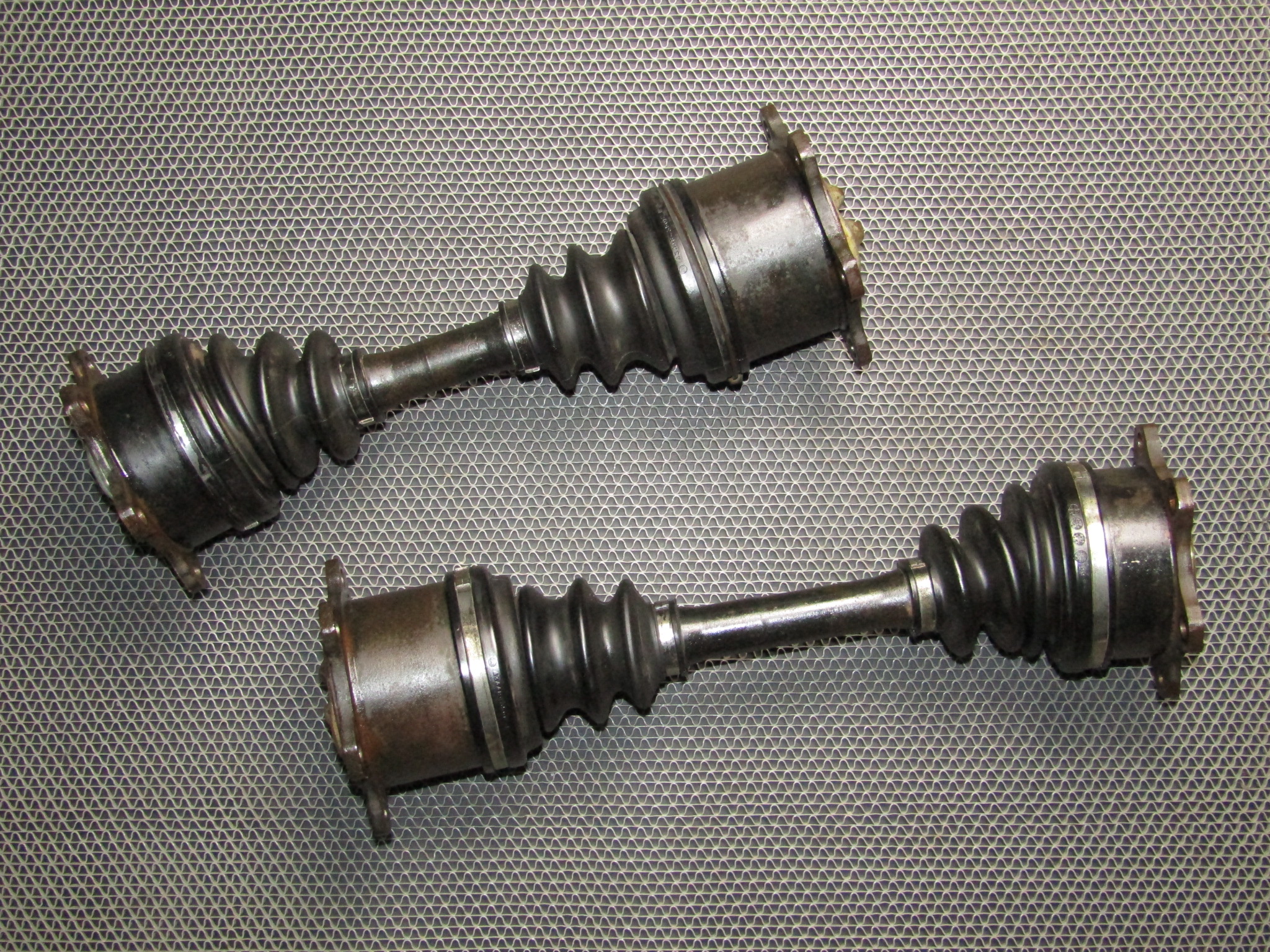 1991年丰田皇冠133 驱动半轴 - 汽车配件,启动project,aparts2