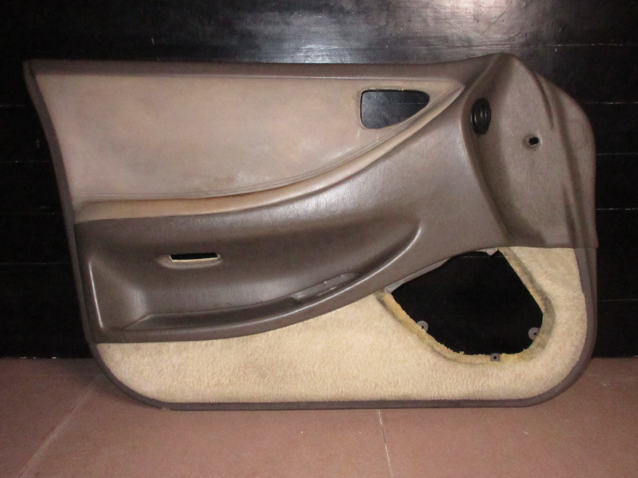 92-93年雷克萨斯es300 usdm 内饰板 车门内衬板-前左 - 汽车配件,启动